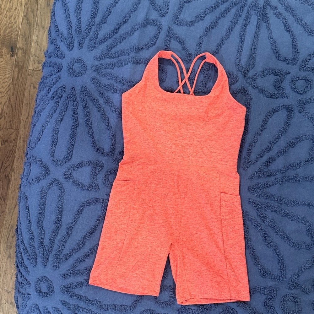 Calia women’s athletic romper